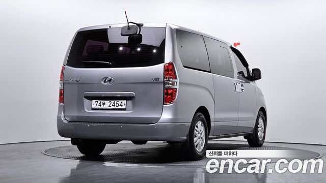 Hyundai Starex из Кореи Encar