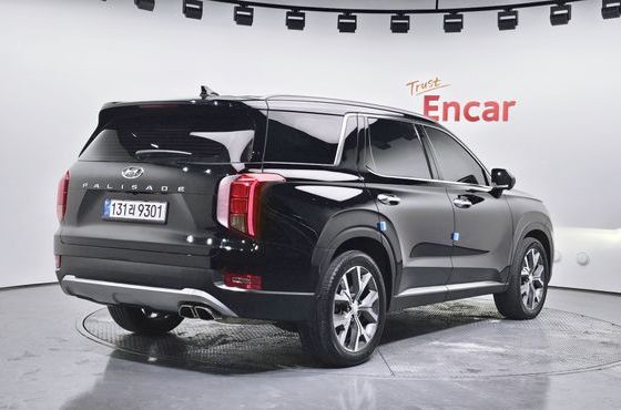 Hyundai Palisade Diesel 2.2 2WD Prestige — пробег 50 806 км — фото 2 из 5