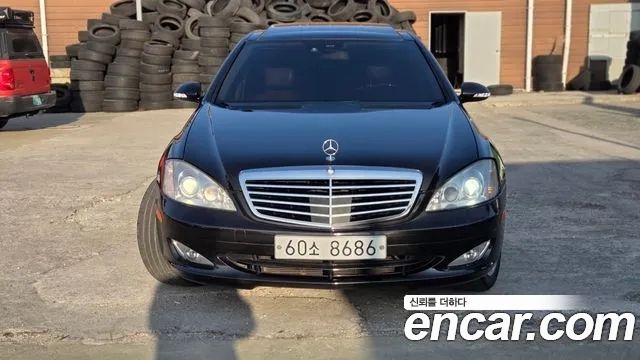 Mercedes-Benz S-Class S550V — пробег 260 000 км — фото 3 из 5