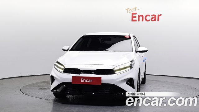 Kia K3 из Кореи Encar