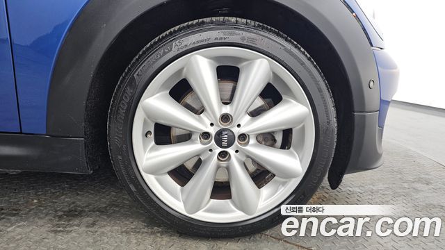 Mini Roadster из Кореи Encar