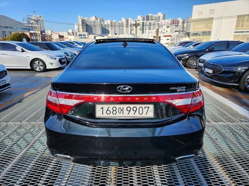 Hyundai Grandeur HG220 Diesel Premium — пробег 158 704 км — фото 5 из 5