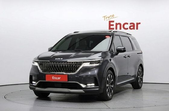 Kia Carnival 7-Seater Outdoor Noblesse — пробег 64 597 км — фото 3 из 5