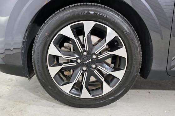 Kia Carnival 7-Seater Outdoor Noblesse — пробег 64 597 км — фото 5 из 5