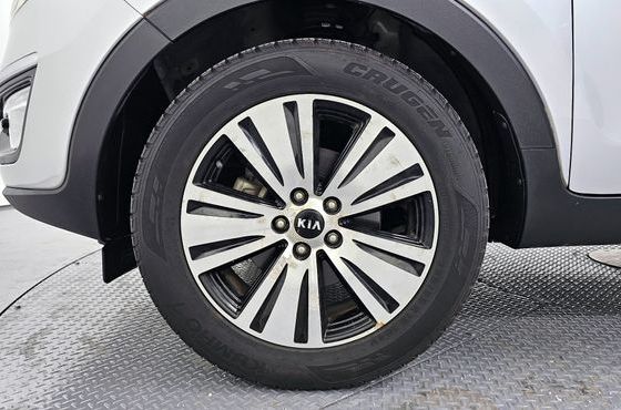 Kia Sportage Diesel 2WD Prestige — пробег 142 680 км — фото 5 из 5