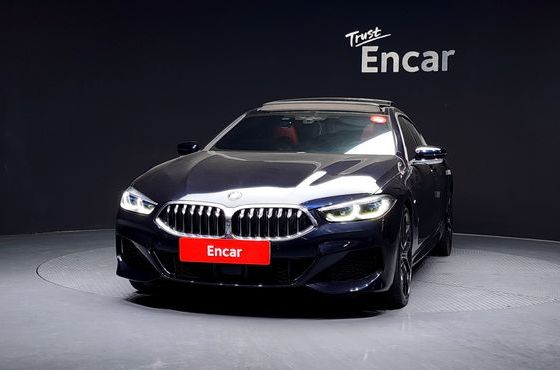 BMW 8-Series 840i xDrive M Sport Gran Coupe — пробег 74 921 км — фото 3 из 5