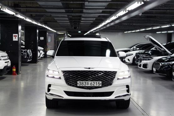 Genesis GV80 3.5T Gasoline AWD — пробег 33 700 км — фото 2 из 5