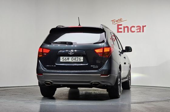 Hyundai Veracruz Diesel 4WD 300VXL — пробег 107 190 км — фото 4 из 5