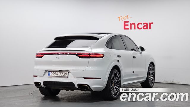 Porsche Cayenne 3.0 Coupe — пробег 80 215 км — фото 2 из 5