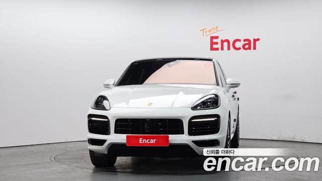 Porsche Cayenne 3.0 Coupe — пробег 80 215 км — фото 3 из 5
