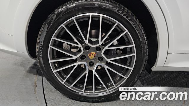 Porsche Cayenne 3.0 Coupe — пробег 80 215 км — фото 5 из 5