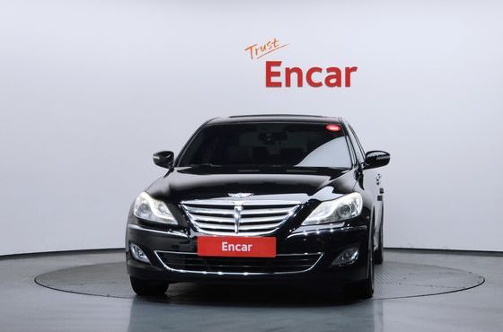 Hyundai Genesis BH330 Modern Special — пробег 135 990 км — фото 3 из 5