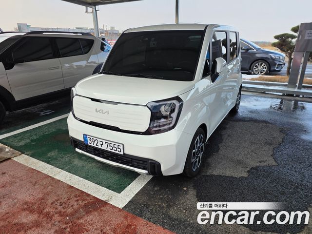 Kia RAY Signature — пробег 3 000 км — фото 1 из 5