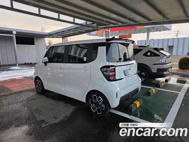 Kia RAY Signature — пробег 3 000 км — фото 2 из 5