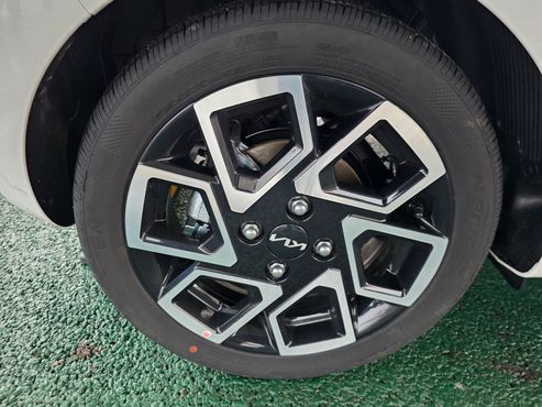 Kia RAY Signature — пробег 3 000 км — фото 5 из 5