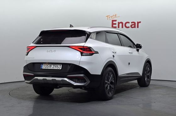 Kia Sportage Diesel 2.0 2WD Signature — пробег 125 452 км — фото 2 из 5
