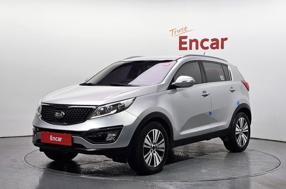 Kia Sportage Diesel 4WD ACE — пробег 145 389 км — фото 1 из 5