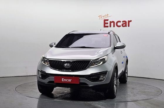 Kia Sportage Diesel 4WD ACE — пробег 145 389 км — фото 3 из 5