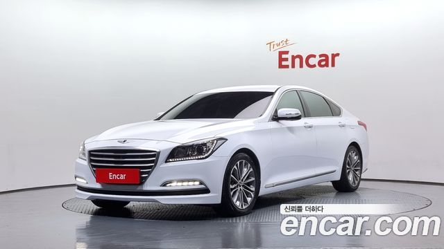 Hyundai Genesis G330 Modern AWD — пробег 148 906 км — фото 1 из 5