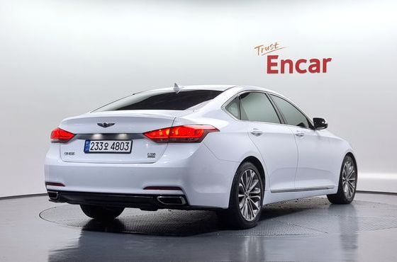 Hyundai Genesis G330 Modern AWD — пробег 148 906 км — фото 2 из 5
