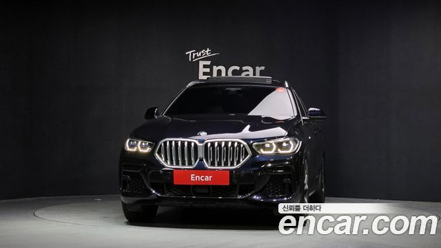 BMW X6 xDrive30d M Sport — пробег 52 501 км — фото 3 из 5
