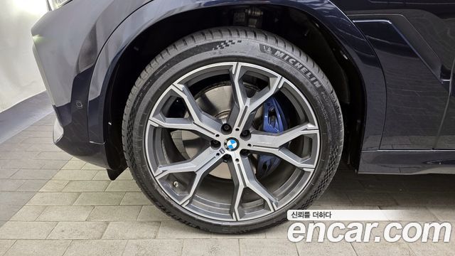 BMW X6 xDrive30d M Sport — пробег 52 501 км — фото 5 из 5