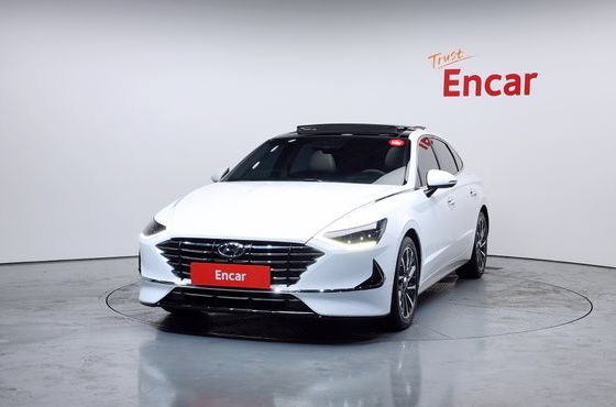 Hyundai Sonata 2.0 Inspiration — пробег 96 547 км — фото 3 из 5