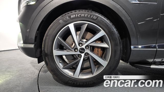 Genesis GV80 из Кореи Encar