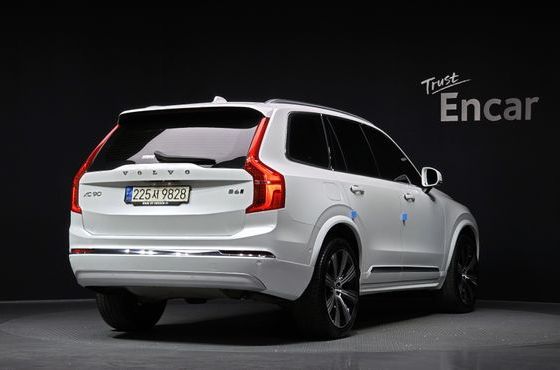 Volvo XC90 B6 Inscription — пробег 109 819 км — фото 2 из 5