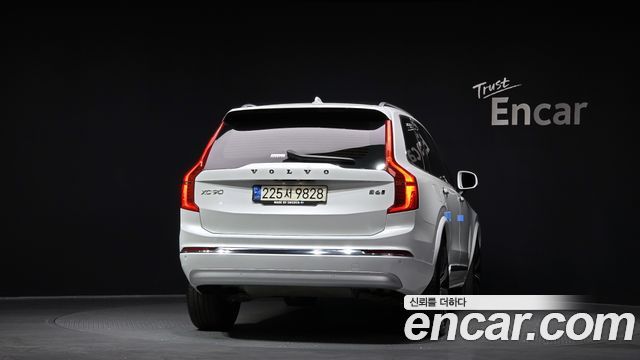 Volvo XC90 из Кореи Encar