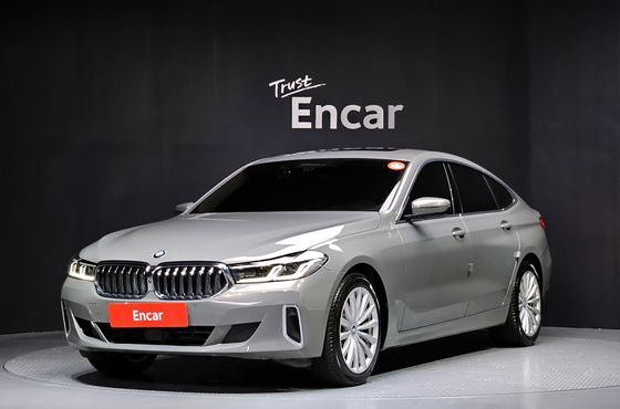 BMW Gran Turismo 630i xDrive Luxury — пробег 36 472 км — фото 1 из 5