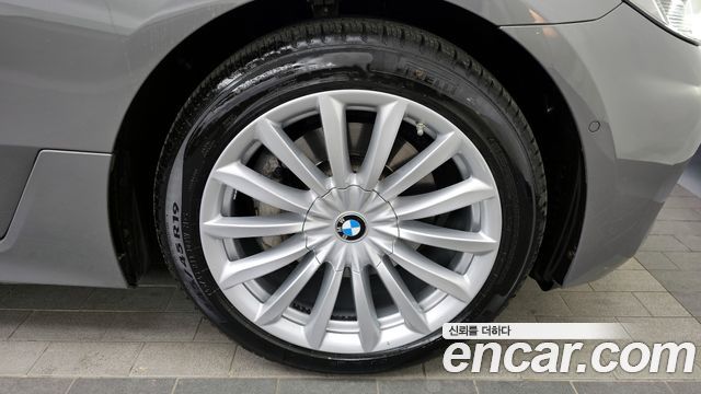 BMW Gran Turismo из Кореи Encar