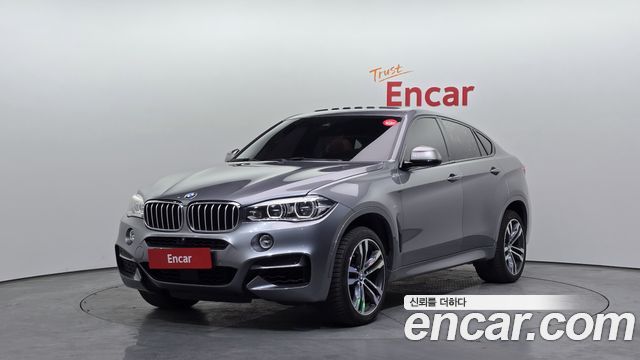 BMW X6 M50d — пробег 157 390 км — фото 1 из 5
