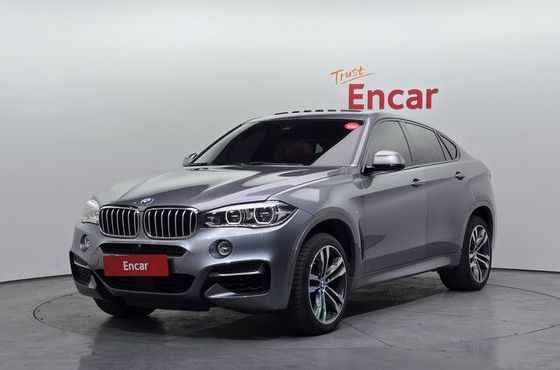 BMW X6 M50d — пробег 157 390 км — фото 1 из 5