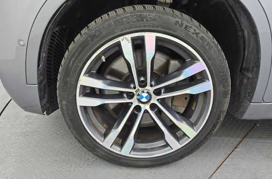 BMW X6 M50d — пробег 157 390 км — фото 5 из 5