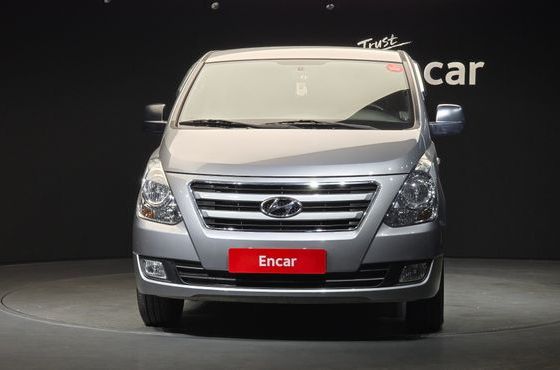 Hyundai Starex 12-Seater Wagon Modern — пробег 158 278 км — фото 3 из 5