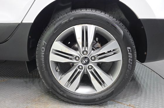 Hyundai Tucson Diesel(e-VGT) 2WD Smart special — пробег 133 048 км — фото 5 из 5