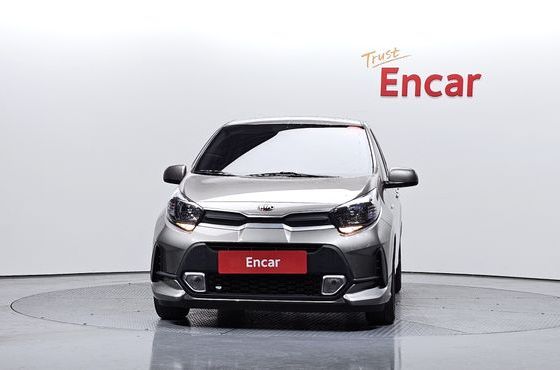 Kia morning Prestige — пробег 38 793 км — фото 3 из 5