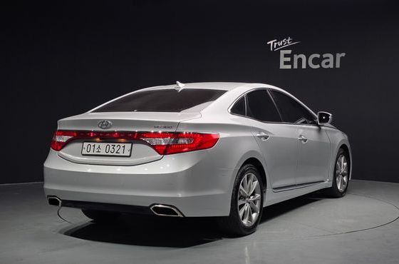 Hyundai Grandeur HG300 Premium — пробег 128 450 км — фото 2 из 5