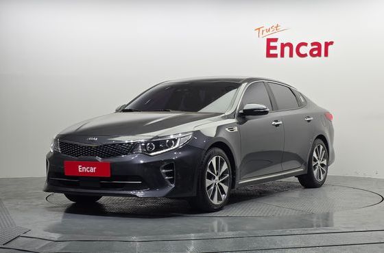 Kia K5 2.0 Turbo SX Noblesse special — пробег 71 565 км — фото 1 из 5