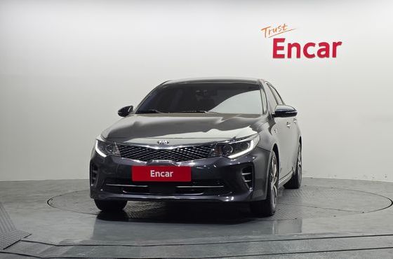 Kia K5 2.0 Turbo SX Noblesse special — пробег 71 565 км — фото 3 из 5