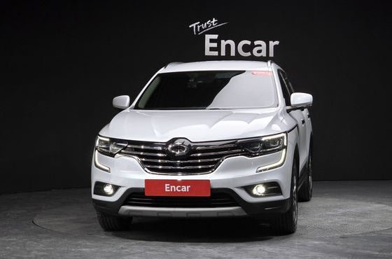 Renault (Samsung) QM6 Diesel 4WD RE Signature — пробег 79 780 км — фото 3 из 5