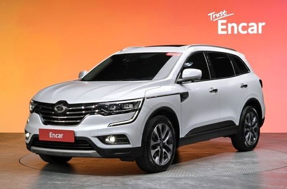 Renault (Samsung) QM6 Diesel 4WD RE Signature — пробег 79 780 км — фото 1 из 5