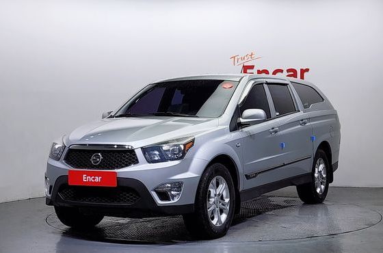 Ssangyong KORANDO CX7 4WD PASSION — пробег 141 529 км — фото 1 из 5