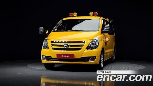 Hyundai Starex из Кореи Encar