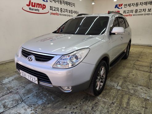 Hyundai Veracruz Diesel 2WD Exclusive Special — пробег 176 780 км — фото 1 из 5