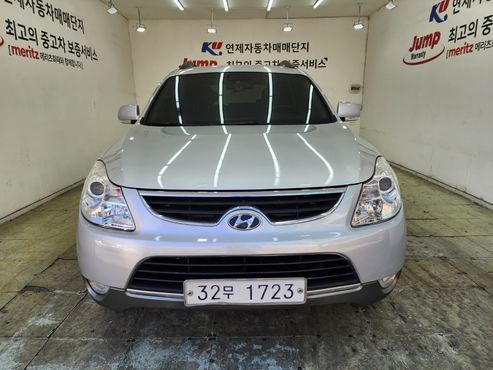 Hyundai Veracruz Diesel 2WD Exclusive Special — пробег 176 780 км — фото 2 из 5