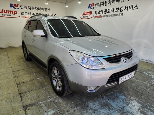 Hyundai Veracruz Diesel 2WD Exclusive Special — пробег 176 780 км — фото 3 из 5