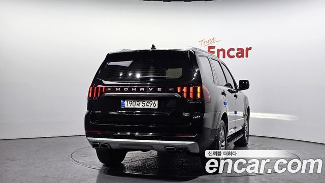 Kia Mohave из Кореи Encar