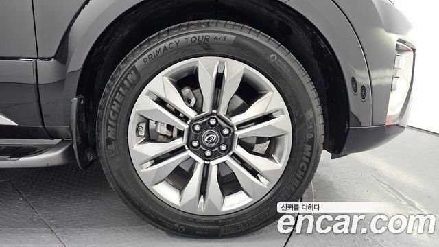 Kia Mohave из Кореи Encar